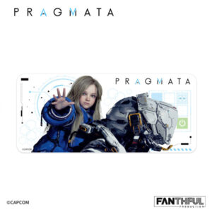 プラグマタ FP002PRAG2026 デスクマット