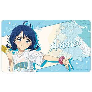 TVアニメ『負けヒロインが多すぎる！』 描き下ろし 八奈見杏菜 ビーチデートver. マルチデスクマット