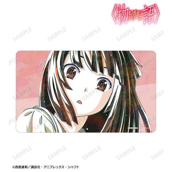〈物語〉シリーズ 千石撫子 Ani-Art マルチデスクマット