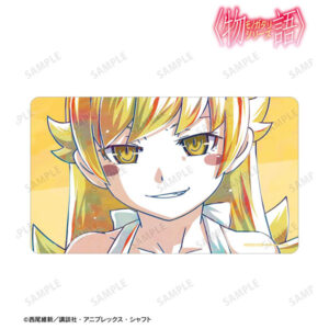 〈物語〉シリーズ 忍野忍 Ani-Art マルチデスクマット