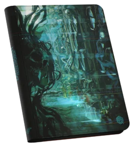 Zipfolio 360 Xenoskin Magic: The Gathering "Duskmourn: House of Horror" - Walk-In Closet