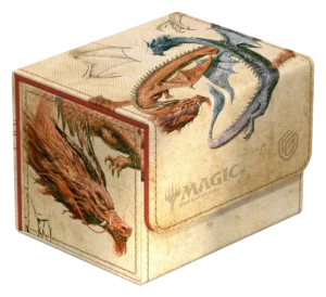Sidewinder 100+ Xenoskin Magic: The Gathering | Avatar: The Last Airbender - Ran and Shaw