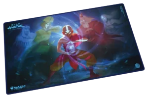Play-Mat Magic: The Gathering | Avatar: The Last Airbender - Descendants' Path