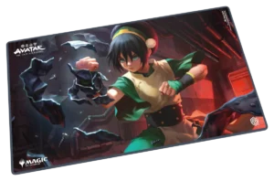 Play-Mat Magic: The Gathering | Avatar: The Last Airbender - Toph, the First Metalbender