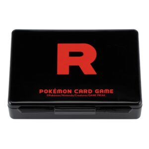 ポケモンカードゲーム ダメカンケース ロケット団