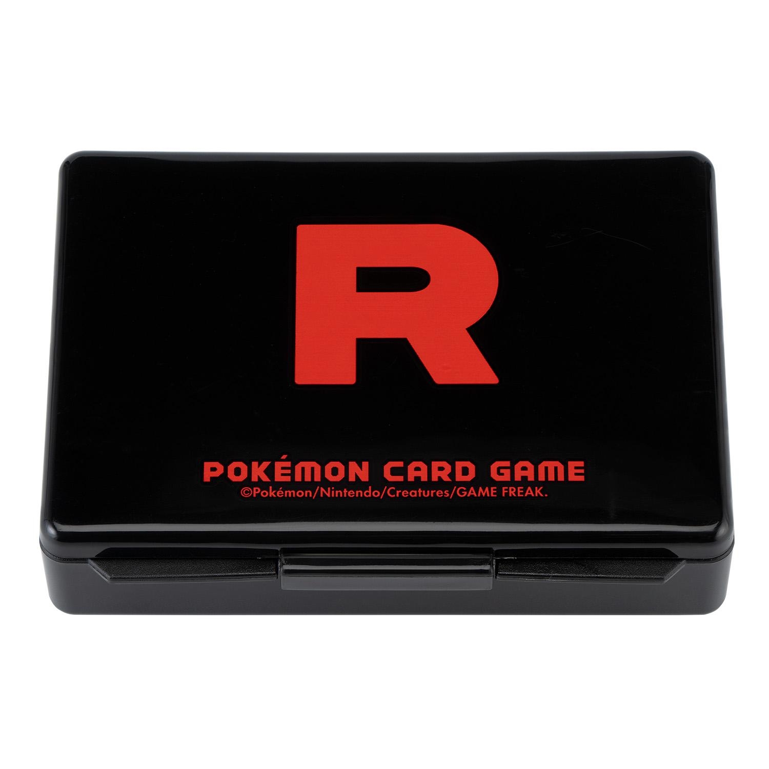 ポケモンカードゲーム ダメカンケース ロケット団
