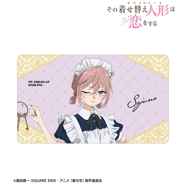 その着せ替え人形は恋をする Season 2 乾紗寿叶 星空メイドver. マルチデスクマット