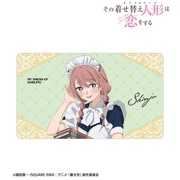 その着せ替え人形は恋をする Season 2 乾心寿 星空メイドver. マルチデスクマット