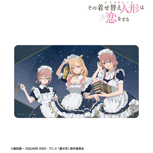 その着せ替え人形は恋をする Season 2 集合 星空メイドver. マルチデスクマット