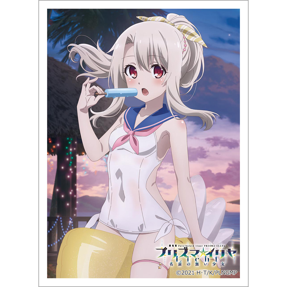 プリズマイリヤ スリーブ イリヤ セーラー水着