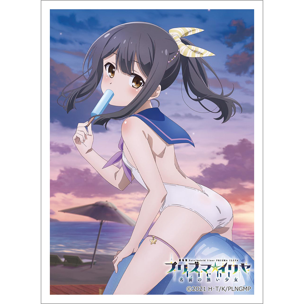 プリズマイリヤ スリーブ 美遊 セーラー水着