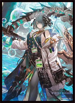 きゃらスリーブコレクション マットシリーズ Shadowverse: Worlds Beyond 劣悪の純心・カミシラ
