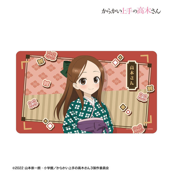 からかい上手の高木さん 明治 時代ファッションver.