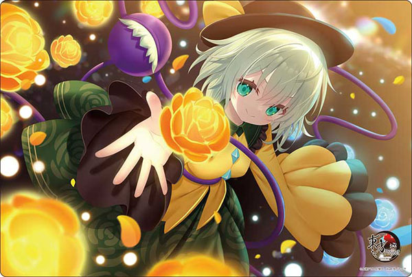 ブシロード ラバーマットコレクション V2 Vol.2067 東方Project 古明地こいし Part.1