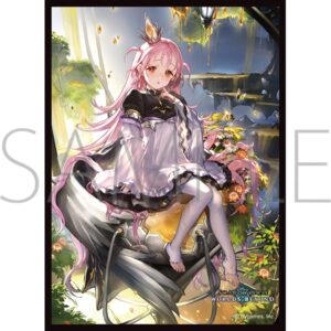 きゃらスリーブコレクション マットシリーズ Shadowverse： Worlds Beyond 「特記標的・ヘイレムハニィ」(No.MT2449)