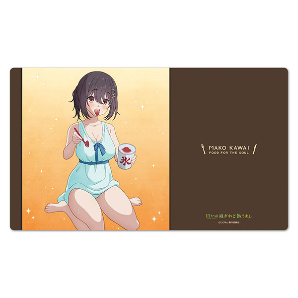 ようこそ実力至上主義の教室へ キャラクターラバーマット 軽井沢恵 vol.2