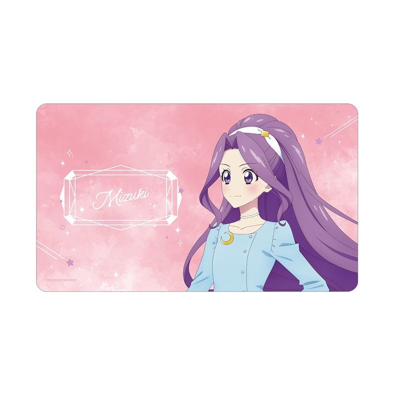 アイカツ!神崎美月 歩みver. マルチデスクマット