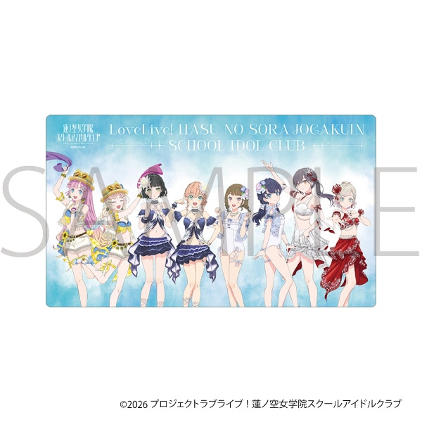 ラブライブ！蓮ノ空女学院スクールアイドルクラブ デスクマット