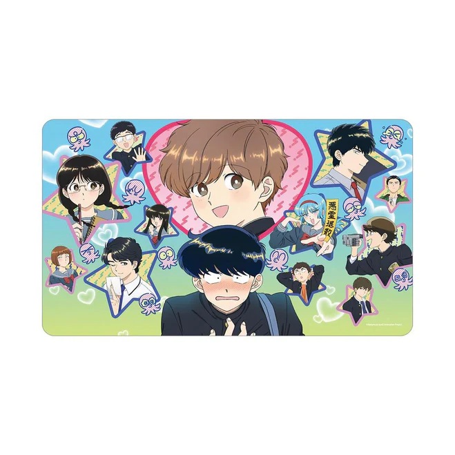 TVアニメーション「ガンバレ！中村くん！！」 キービジュアル マルチデスクマット