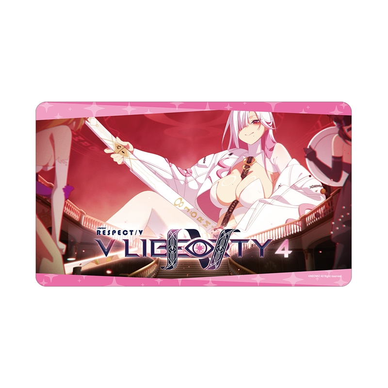 DJMAX RESPECT V The Castle of Bathory マルチデスクマット
