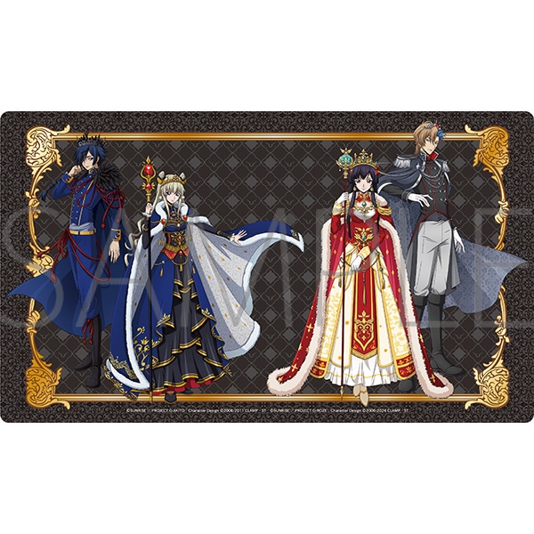 コードギアス 反逆のルルーシュ デスクマット B