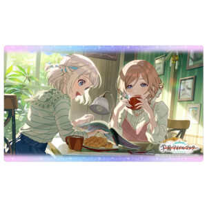 [学園アイドルマスター]ラバーマット(ちょっと詳しいんです！)