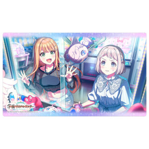 [学園アイドルマスター]ラバーマット(ぜったいに取るんだ！)