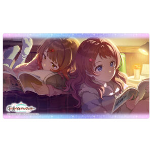 [学園アイドルマスター]ラバーマット(ゆっくりと過ごしましょう)