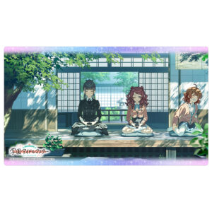 [学園アイドルマスター]ラバーマット(自分と向き合う時間だ)