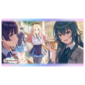 [学園アイドルマスター]ラバーマット(月村手毬、興味深いわね)