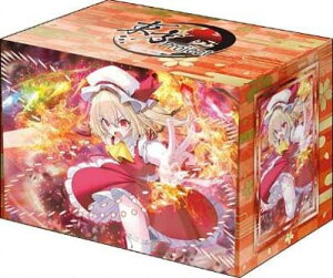 ブシロード デッキホルダーコレクション V3 Vol.1260 東方Project『フランドール・スカーレット』Part.1
