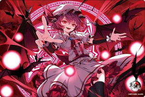 ブシロード ラバーマットコレクション V2 Vol.2062 東方Project『レミリア・スカーレット』Part.1