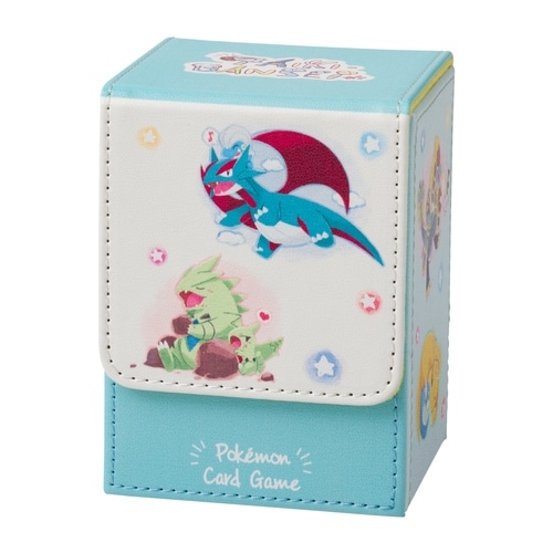ポケモンカードゲーム フリップデッキケース TAIKI-BANSEI