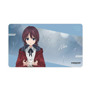 ガールズバンドクライ 描き下ろし 井芹仁菜 In the rain ver. マルチデスクマット