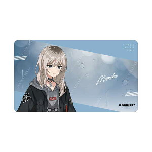 ガールズバンドクライ 描き下ろし 河原木桃香 In the rain ver. マルチデスクマット