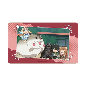 異世界かるてっと3 場面写マルチデスクマット ver.E