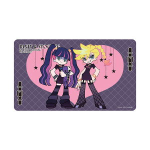 New PANTY ＆ STOCKING with GARTERBELT 描き下ろし パンティ＆ストッキング モデルver. マルチデスクマット ver.B