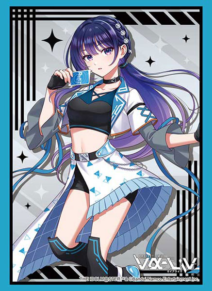 ブシロード スリーブコレクション ハイグレード Vol.5178 vα-liv『上水流宇宙』Reバースver. パック