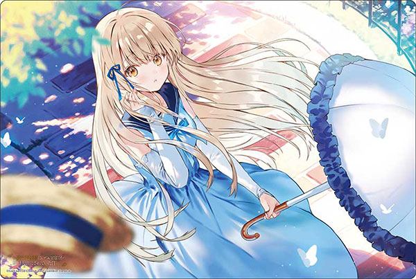 ラバーマットコレクション V2 Vol.2075 GA文庫 『お隣の天使様にいつの間にか駄目人間にされていた件』椎名真昼