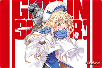 ブシロード ラバーマットコレクション V2 Vol.2081 GA文庫 『ゴブリンスレイヤー』女神官