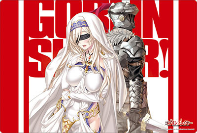 ブシロード ラバーマットコレクション V2 Vol.2082 GA文庫 『ゴブリンスレイヤー』剣の乙女