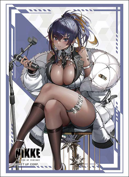 ブシロード スリーブコレクション ハイグレード Vol.5200 勝利の女神：NIKKE ノイズ - クラシックディーバ ver. パック