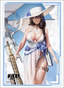 ブシロード スリーブコレクション ハイグレード Vol.5202 勝利の女神：NIKKE メアリー：ベイゴッデス ver. パック
