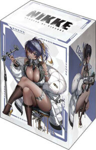 ブシロード デッキホルダーコレクション V3 Vol.1267 勝利の女神：NIKKE ノイズ - クラシックディーバ ver.