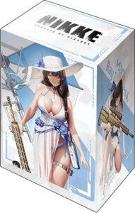 ブシロード デッキホルダーコレクション V3 Vol.1269 勝利の女神：NIKKE メアリー：ベイゴッデス ver.