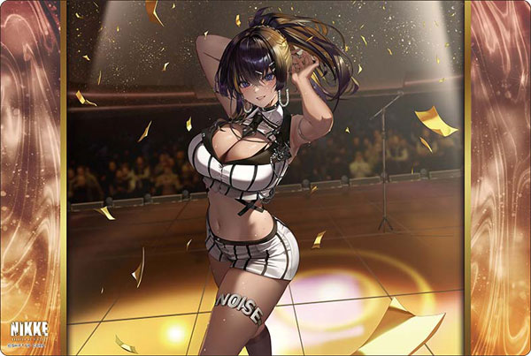 ブシロード ラバーマットコレクション V2 Vol.2087 勝利の女神：NIKKE ノイズ - クラシックディーバ ver.