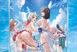 ブシロード ラバーマットコレクション V2 Vol.2090 勝利の女神：NIKKE BLUEWATER ISLAND