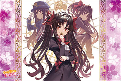 ブシロード ラバーマットコレクション V2 Vol.2096 GA文庫 『りゅうおうのおしごと！』夜叉神天衣