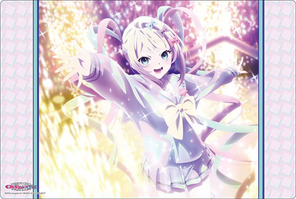 ブシロード ラバーマットコレクション V2 Vol.2100 アニメ「NEEDY GIRL OVERDOSE」