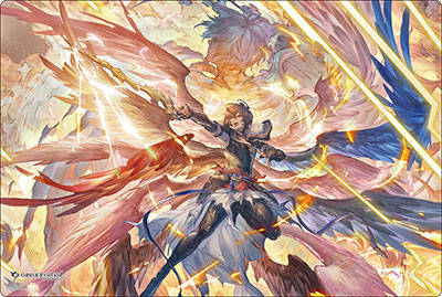 ブシロード ラバーマットコレクション V2 Vol.2113 グランブルーファンタジー『サンダルフォン』